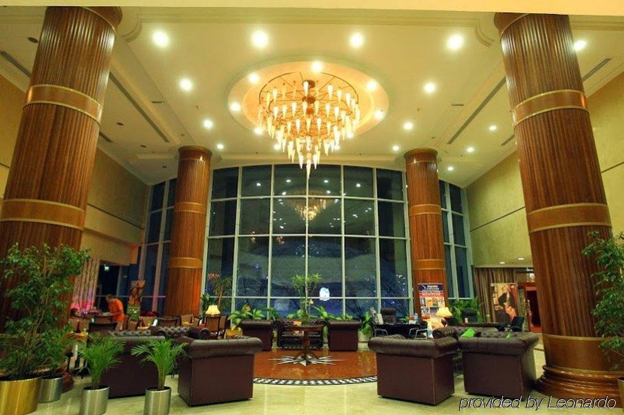 Grand Excelsior Hotel Sharjah Exteriör bild