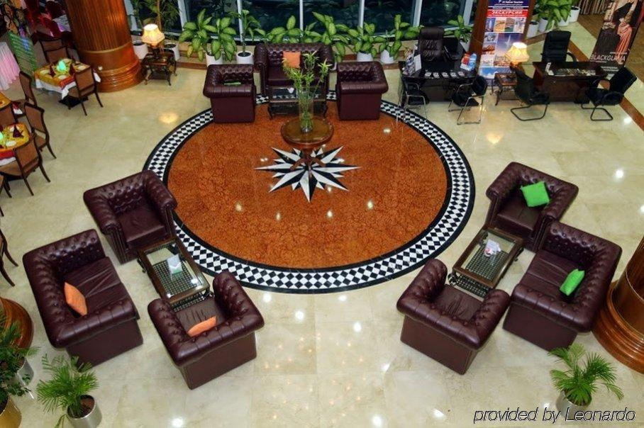 Grand Excelsior Hotel Sharjah Exteriör bild