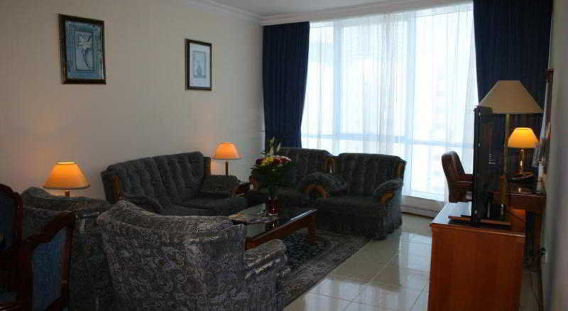 Grand Excelsior Hotel Sharjah Exteriör bild